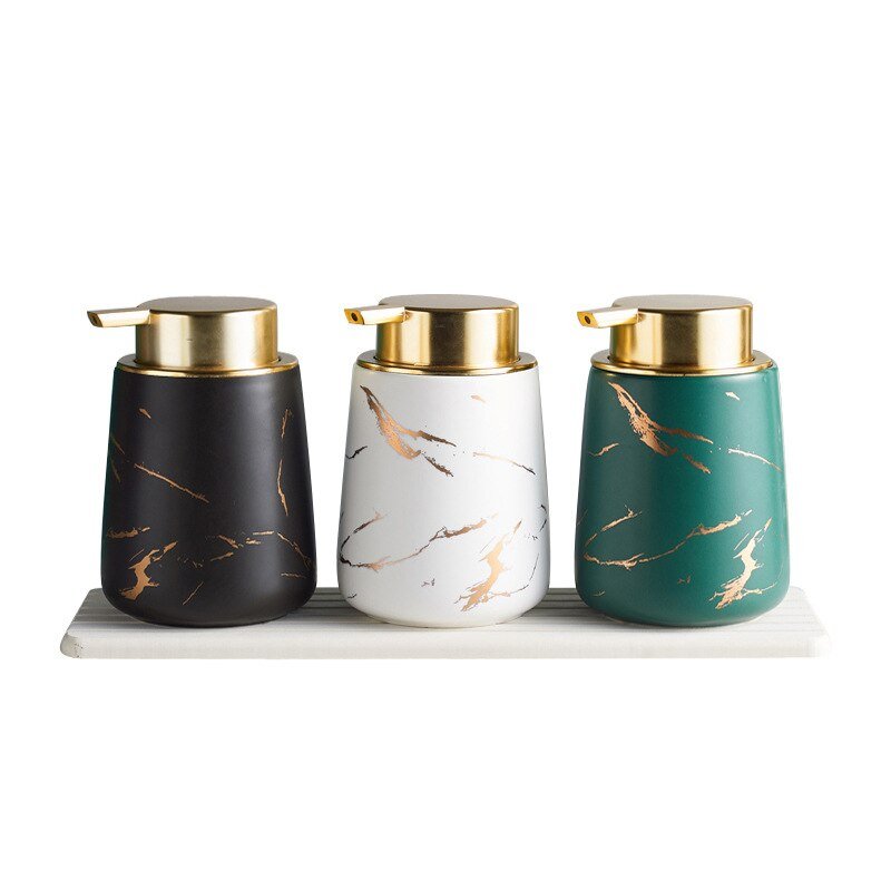 Classic Ikigai Ceramic Dispensers - Modern Era Goods