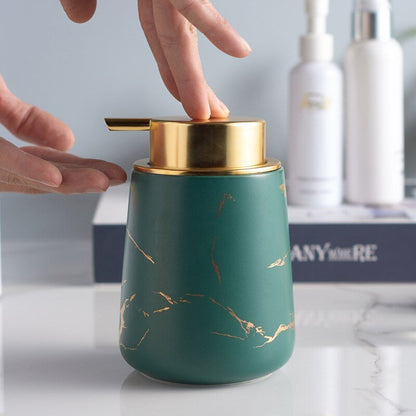 Classic Ikigai Ceramic Dispensers - Modern Era Goods