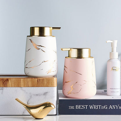 Classic Ikigai Ceramic Dispensers - Modern Era Goods