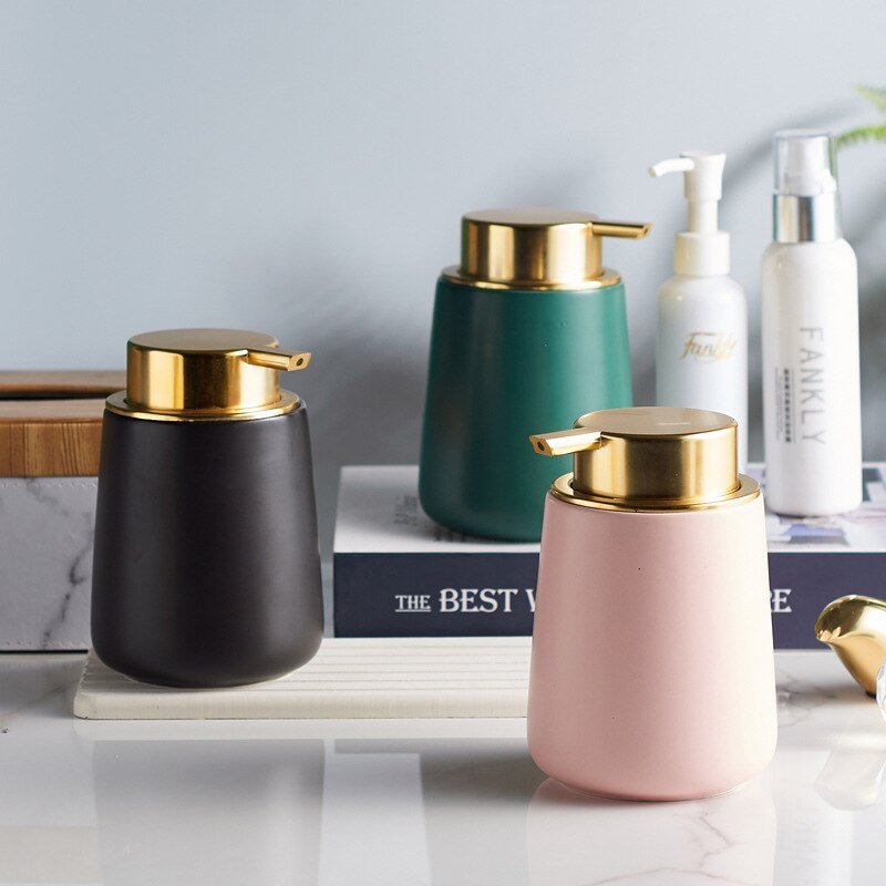 Classic Ikigai Ceramic Dispensers - Modern Era Goods