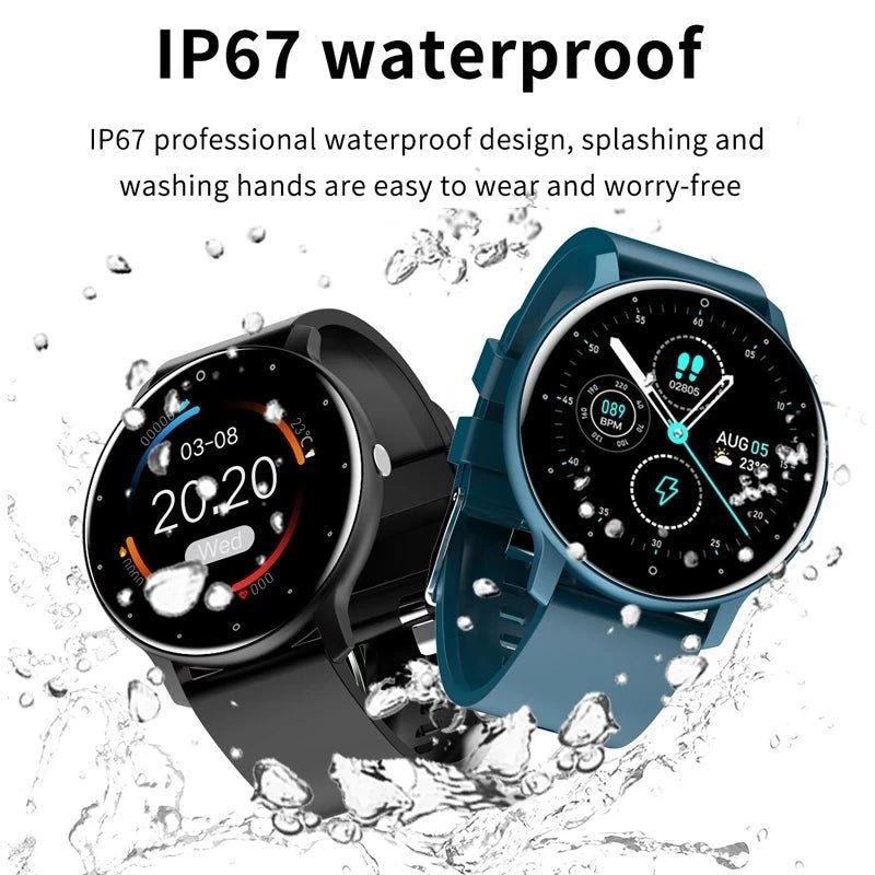 SportTech Pro Touch Fitness Watch - Modern Era Goods