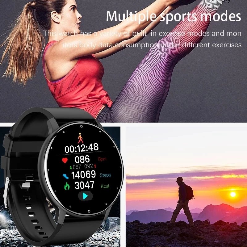 SportTech Pro Touch Fitness Watch - Modern Era Goods