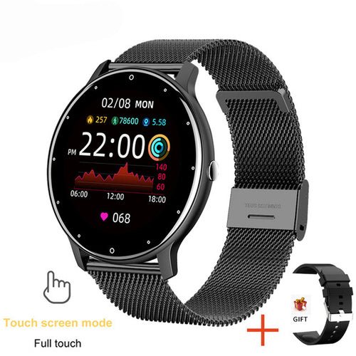 SportTech Pro Touch Fitness Watch - Modern Era Goods